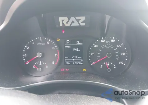 2018 Kia Rio S z USA, uszkodzony, nr VIN 3KPA24AB1JE046564